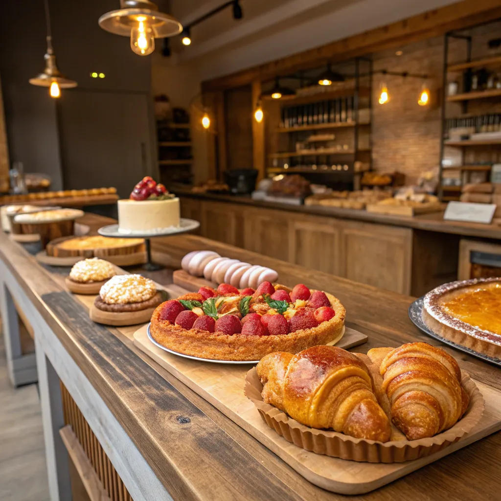 French Pastries Workshop