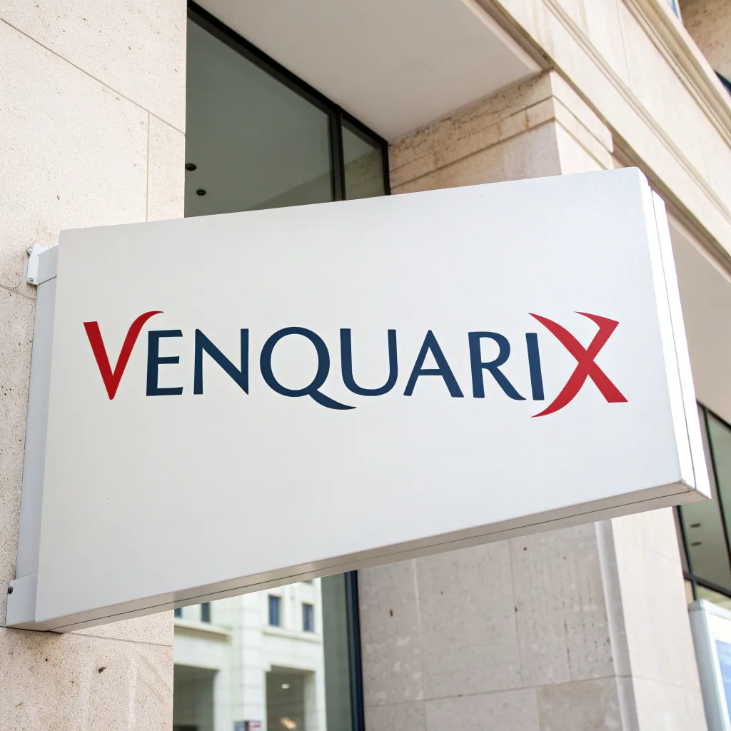 VENQUARIX Logo